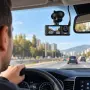 Видеорегистратор за кола, Digital One SP01497 Black Box Traffic Recorder, Двуканален, Full HD 1080P, снимка 3