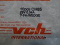 сигнална лампа VCH CM85 28V, 0.04A filament bulb, снимка 3