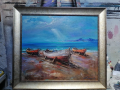 картини-масло, снимка 8