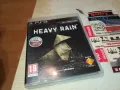HEAVY RAIN SONY PS3 GAME-ВНОС GERMANY 2402251808, снимка 4