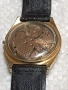 позлатен мъжки часовник Pilot, снимка 4