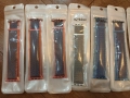 Велкро текстилни каишки за Apple Watch 42-44mm, снимка 3