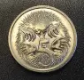 Монета Австралия(aUNC) - 1 бр. [1998], снимка 1