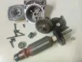 Elu /DeWalt  1000 W - 125 mm ъглошлайф , снимка 8