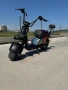 Електрически скутер Чопър MBHMOTO HS4 MINI 1200W, снимка 8