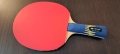 Чисто Ново! yinhe W-6 дърво за тенис на маса хилка гуми с кутия, снимка 12