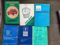 Продавам книги за Запорожец, ИФА , Вартбург, Електрокар ЕВ 687, снимка 1