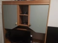 Продавам бюро с надстройка и ракла, снимка 2