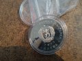 5 лева 1971 г.-   юбилейна монета Г.С.Раковски-България, снимка 8