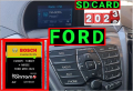 🚘🚘🚘 🇧🇬 2023 SD карта FORD MFD ъпдейт навигация B-MAX/C-MAX/Eco Sport/Fiesta/Focus/Kuga/Ranger