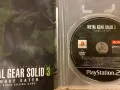 Metal Gear Solid 3, PlayStation 2, снимка 3
