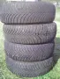 4бр зимни гуми 215/65R17 Firestone, снимка 1