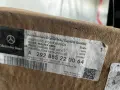 Спойлер предна броня Mercedes GLE W166 C292 A2928852200, снимка 3