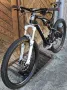 SHOCKBLAZE EVO RACE CARBON size L 26"/27.5" 100/130 ход, снимка 4