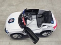 ТОП ЦЕНА!НОВО!Акумулаторна кола AUDI POLICE с 12V батерия,EVA ГУМИ,USB, снимка 10
