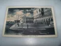 Стара пощенска картичка от Венеция 1918г., снимка 3