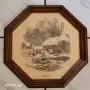 Картини Четри сезона Майлс Бъркет Фостър, литографии. , снимка 6