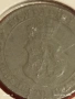 Монета 20 стотинки 1917г. Царство България Съединението прави силата 53090, снимка 10