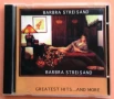 BARBRA STREISAND + BETTE MIDLER - CDs - оригинални издания, снимка 4