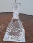  малко кристално шишенце от ретро парфюм     5/1, снимка 1