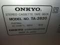 ONKYO TA-2820 MADE IN JAPAN 1909212128, снимка 11