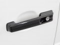 Карбон дръжки за Mercedes G63 AMG W464 , W463A , W463, снимка 2