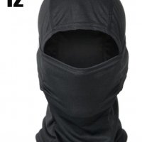 Балаклава - тактическа маска за лице, снимка 2 - Екипировка - 38665128