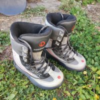 Обувки за сноуборд Rossignol 37,5, снимка 4 - Зимни спортове - 38637480