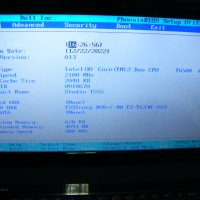 Лаптоп за части Dell Studio 1555, снимка 8 - Части за лаптопи - 39414713