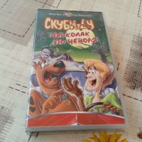 СКУБИ-ДУ VHS /2#, снимка 1 - Анимации - 41303546