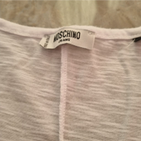 Дамска блуза Moschino , снимка 4 - Тениски - 36249553