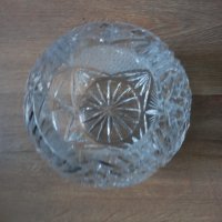 Кристална купа/сфера/ваза, снимка 3 - Вази - 40854721