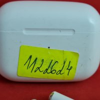 Слушалки Apple AirPods Pro, снимка 3 - Слушалки и портативни колонки - 39582975