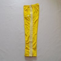 анцуг adidas адидас долнище панталон мъжки спортен оригинален жълт S, снимка 1 - Спортни дрехи, екипи - 40981757