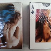 Нови Оригинални Колекционерски Карти за Игра на Покер , Бридж, Белот, снимка 3 - Карти за игра - 35747096