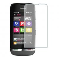 Nokia Asha 311 - Nokia 311 протектор за екрана , снимка 2 - Фолия, протектори - 39696130