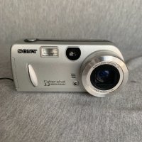 фотоапарат Sony DSC-P52, снимка 1 - Фотоапарати - 44380470