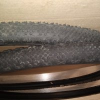Комплект гуми за гравъл, снимка 2 - Части за велосипеди - 38985977