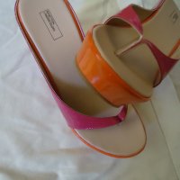 дамски сандали размер 38, снимка 4 - Сандали - 41410476