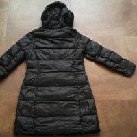 GEOX RESPIRA 90/10 DOWN Jacket Women Размер 40 / L дамско яке с гъши пух 4-56, снимка 2 - Якета - 41799404