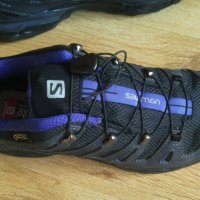 SALOMON X ULTRA GORE-TEX размер EUR 39 1/3 / UK 6 обувки водонепромукаеми - 835, снимка 7 - Детски маратонки - 44384840