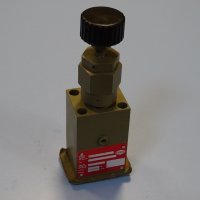 Хидравличен регулатор на налягане HERION 6315310 pressure valve, снимка 1 - Резервни части за машини - 41084820