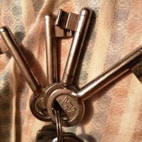 Ключове обикновени за брава, снимка 1 - Други стоки за дома - 35928838