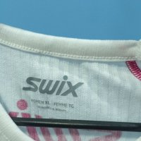 Swix Термо Тениска Дамска/ XL, снимка 4 - Тениски - 39585354
