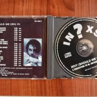 2 CD - I N X S, снимка 3 - CD дискове - 40628193