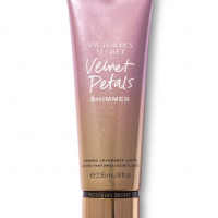 Victoria’s Secret Bare Vanilla Shimmer парфюмни лосиони с блестящи частици, снимка 2 - Козметика за тяло - 36489713