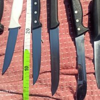 Ножове Solingen , снимка 2 - Прибори за хранене, готвене и сервиране - 40168261