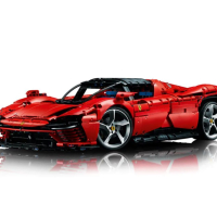 LEGO® Technic - Ferrari Daytona SP3 42143, 3778 части, снимка 5 - Други игри - 44265183