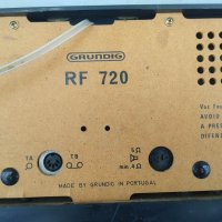 Радио Grundig RF 720, снимка 4 - Радиокасетофони, транзистори - 39026890