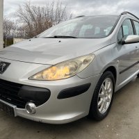 Peugeot 307 SW 1.6 HDI 1.6hdi Пежо 307 Комби 1.6 ХДИ 1.6хди pejoна части !, снимка 3 - Автомобили и джипове - 40689493